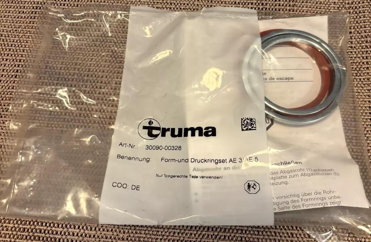 Truma ULTRAHEAT S 3002-3004 O RING KIT (30090-00328)